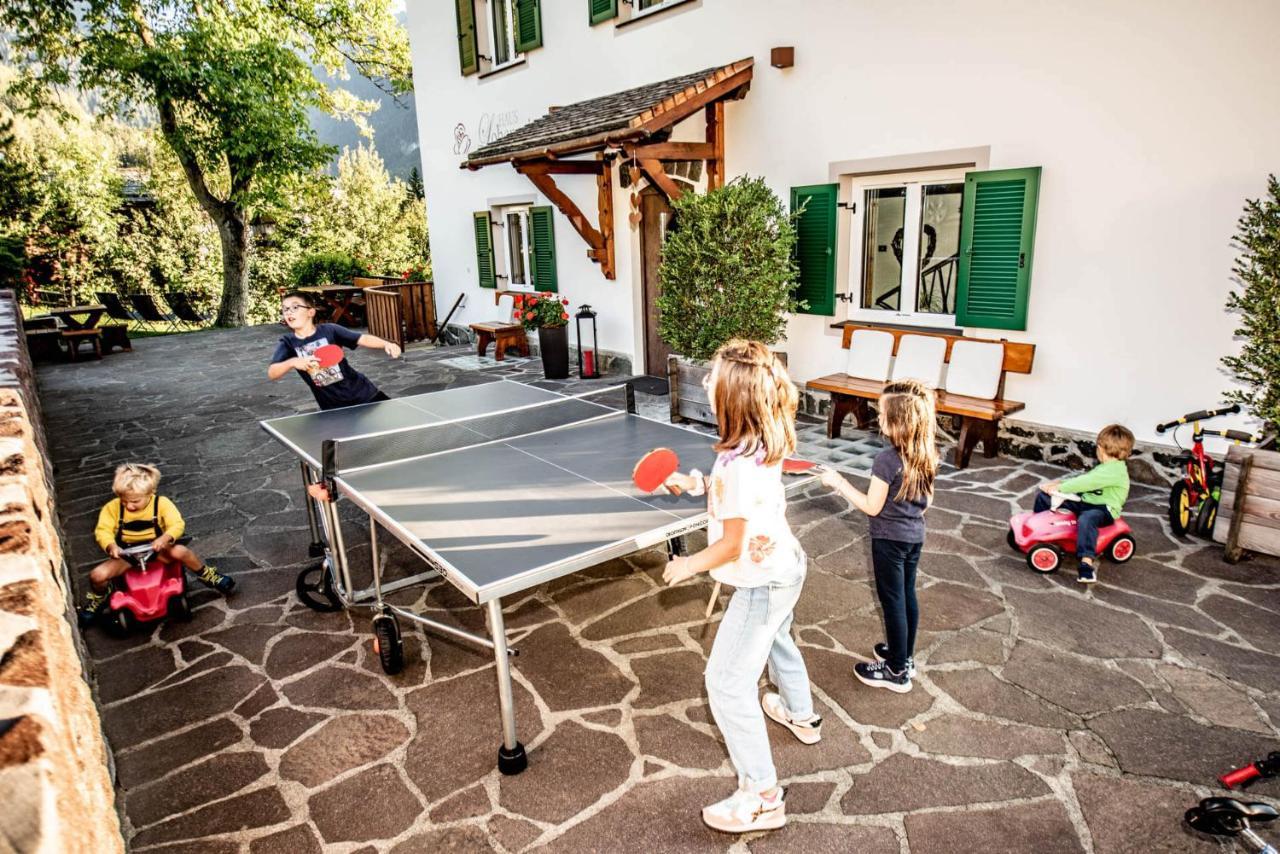 סיוזי Haus Lohengrin Ferienwohnung 4 מראה חיצוני תמונה