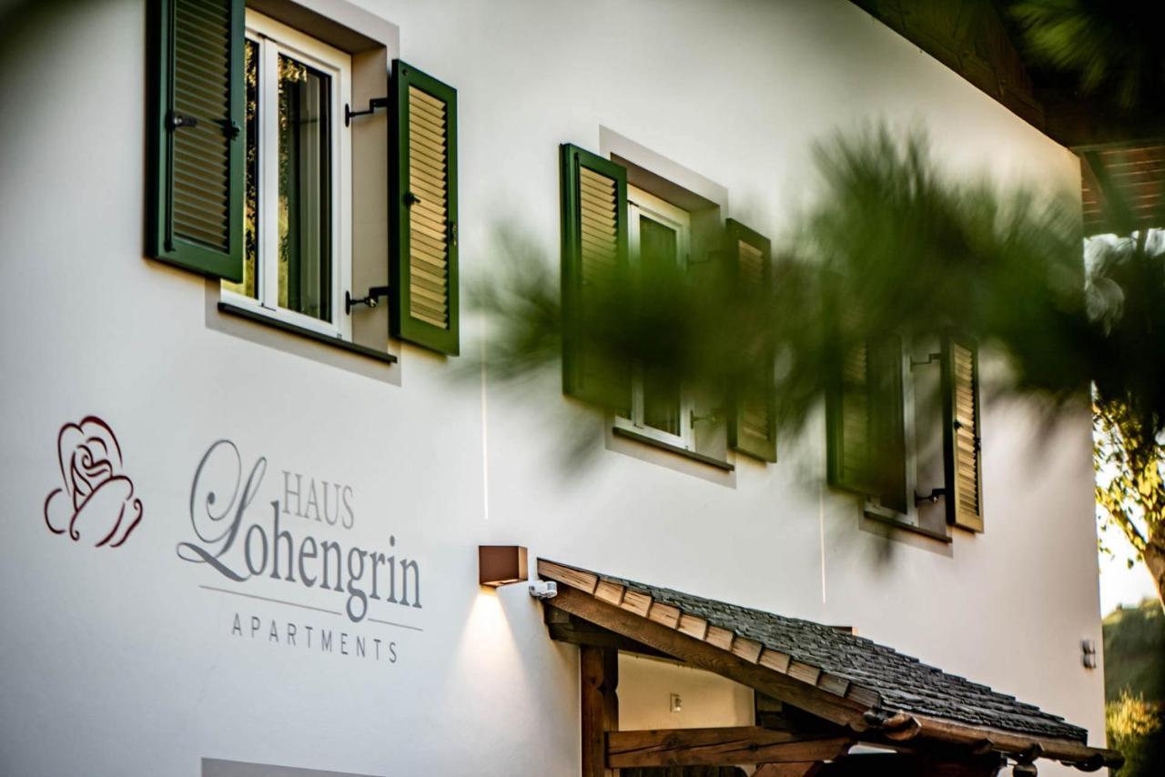 סיוזי Haus Lohengrin Ferienwohnung 4 מראה חיצוני תמונה