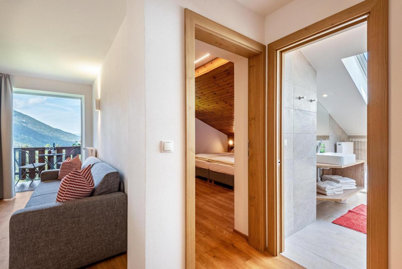 סיוזי Haus Lohengrin Ferienwohnung 4 מראה חיצוני תמונה